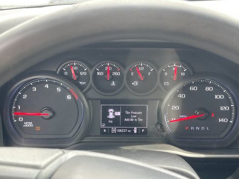 Used 2022 Chevrolet Silverado 3500 W/T w/ WT Convenience Package AWD/4WD image 26