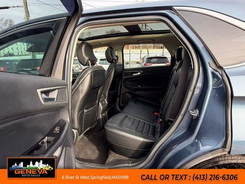 Used 2019 Ford Edge SEL w/ Equipment Group 201A image 10