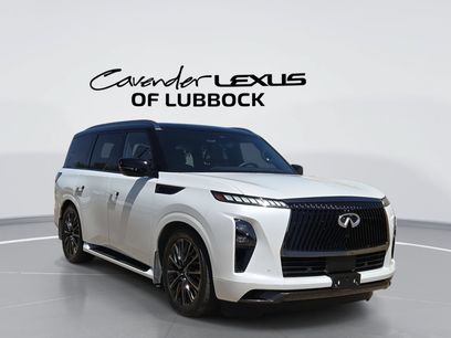 Used 2026 INFINITI QX80 Autograph w/ Premium Cargo Package