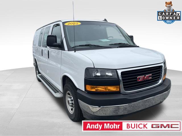 Used 2025 GMC Savana 2500 w/ Driver Convenience Package RWD image 2