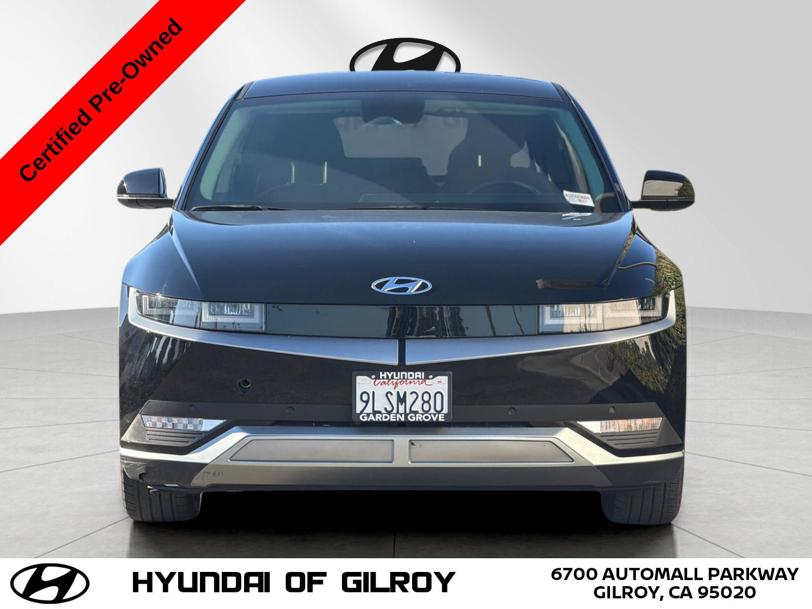 Certified 2024 Hyundai Ioniq 5 SEL RWD image 10