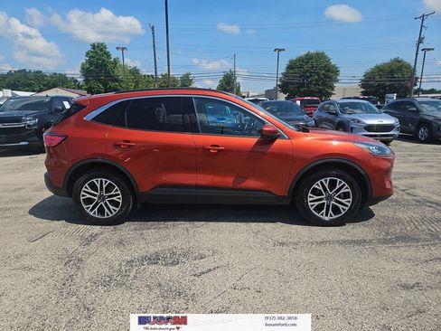 Used 2020 Ford Escape SEL AWD/4WD image 30