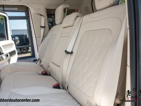 Used 2023 Mercedes-Benz G 63 AMG Squared image 30