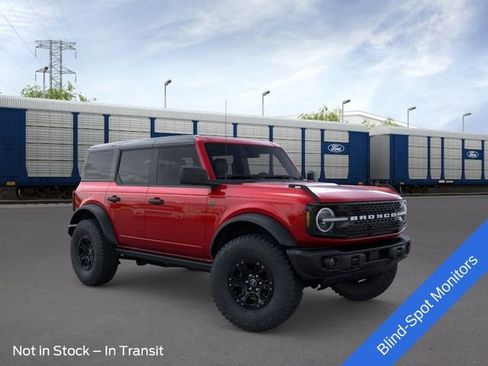 New 2026 Ford Bronco Badlands AWD/4WD image 7