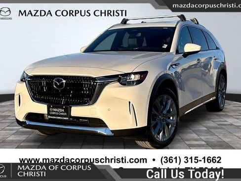 New 2026 MAZDA CX-90 3.3 Turbo w/ Premium Plus Pkg AWD/4WD image 1
