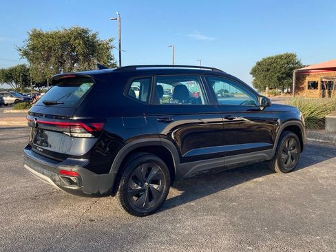 Used 2025 Volkswagen Taos S FWD image 4