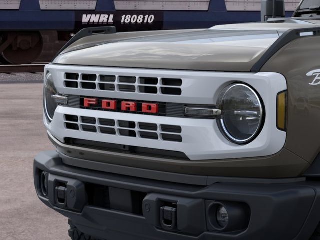 New 2026 Ford Bronco Heritage Edition AWD/4WD image 21