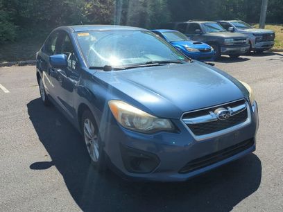 Used 2012 Subaru Impreza 2.0i Premium w/ All-Weather Pkg
