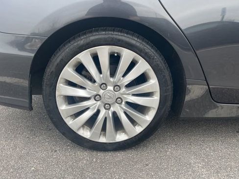 Used 2014 Acura RLX w/ Advance Package image 8