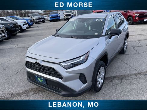 Used 2024 Toyota RAV4 LE image 19