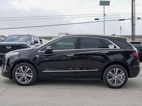 New 2026 Cadillac XT5 Premium Luxury w/ Driver Assist Package FWD image 5