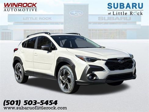 New 2025 Subaru Crosstrek 2.5i Limited image 1