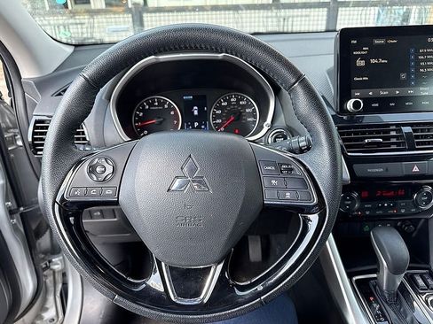 Used 2025 Mitsubishi Eclipse Cross SEL AWD/4WD image 10