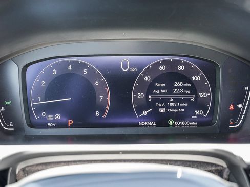Used 2026 Honda CR-V EX-L image 23