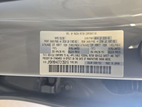 New 2026 MAZDA CX-5 Select AWD/4WD image 41