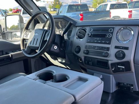 Used 2015 Ford F350 XLT AWD/4WD image 18