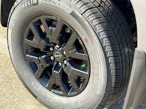 New 2026 Nissan Frontier SV w/ All-Weather Content Package image 10