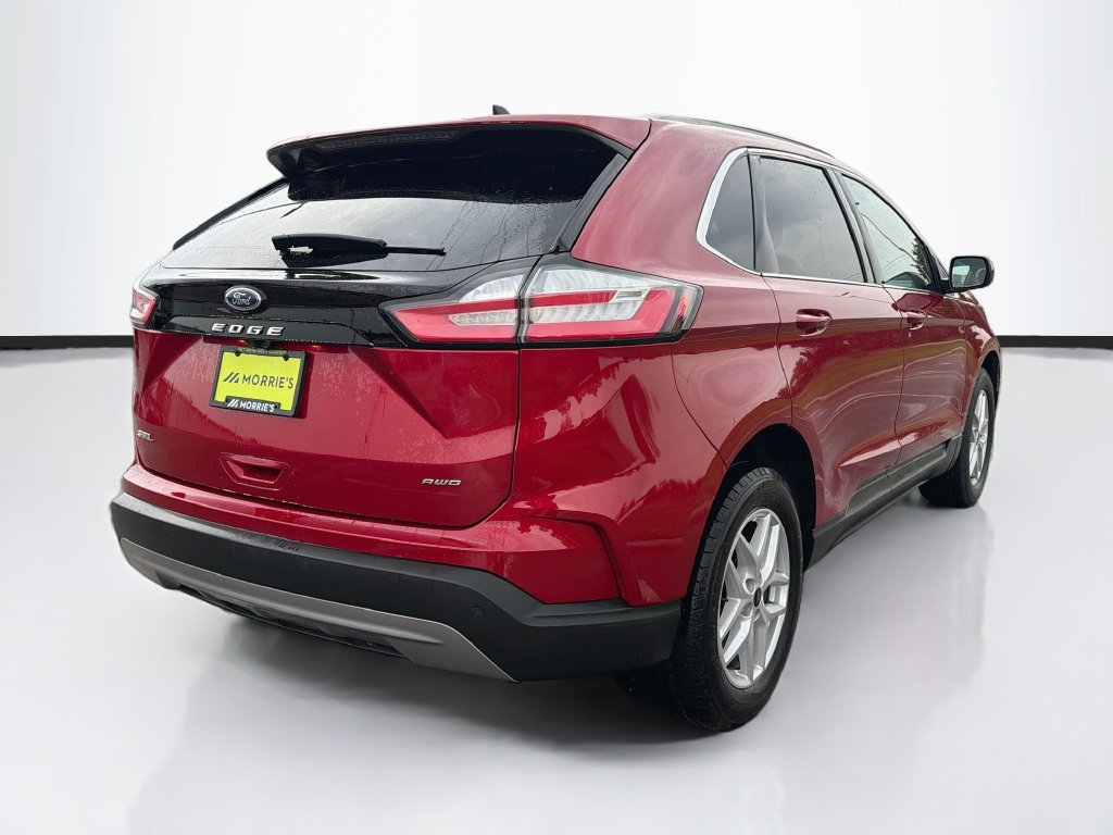 Used 2024 Ford Edge SEL w/ Convenience Package AWD/4WD image 5