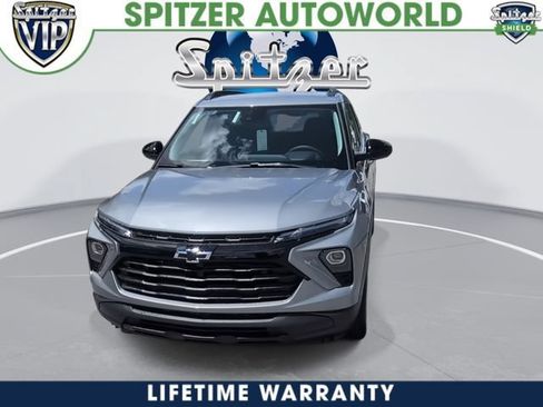 New 2026 Chevrolet TrailBlazer LT w/ Convenience Package FWD image 3