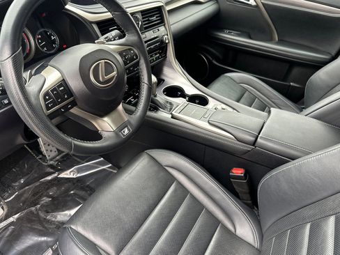 Certified 2021 Lexus RX 350 F Sport w/ Cold Area Package (CT) image 11