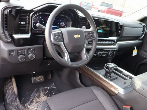 New 2026 Chevrolet Silverado 1500 LT w/ All Star Edition Plus image 6