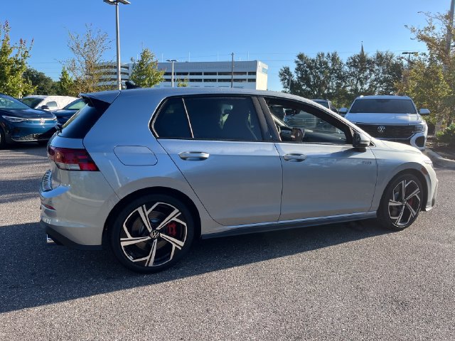 New 2026 Volkswagen GTI SE FWD image 7