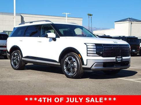 New 2026 Hyundai Palisade Limited AWD/4WD image 25