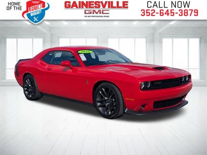 Used 2021 Dodge Challenger R/T Scat Pack w/ Scat Pack Stripe