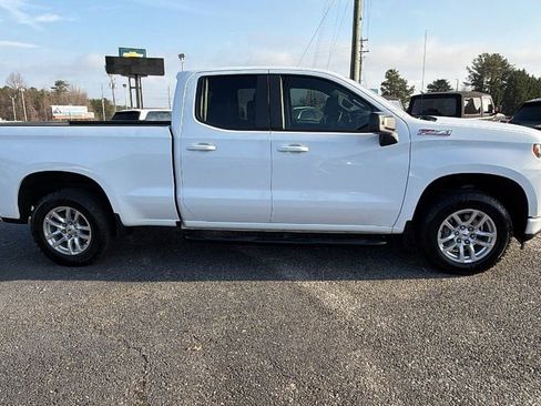 Certified 2021 Chevrolet Silverado 1500 RST image 4
