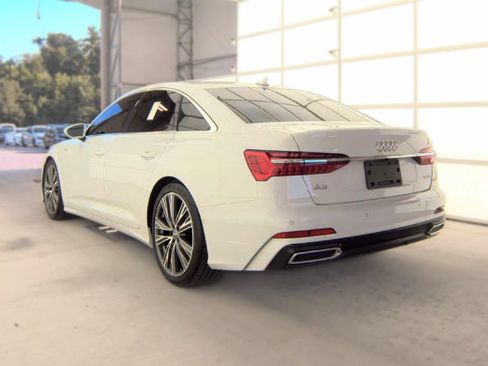 Used 2019 Audi A6 3.0T Premium Plus w/ Premium Plus Package AWD/4WD image 2