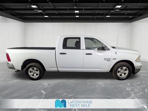 Used 2023 RAM 1500 Classic SLT w/ Trailer & Traction Group AWD/4WD image 6