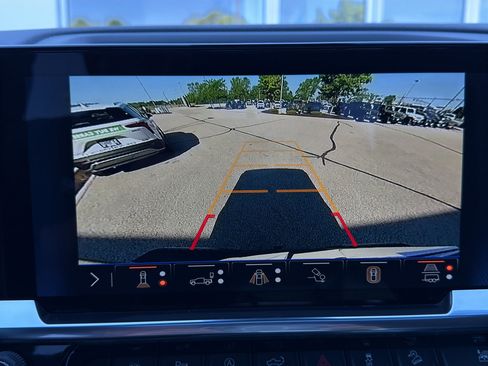 New 2025 Chevrolet Silverado 1500 RST w/ Convenience Package II AWD/4WD image 28