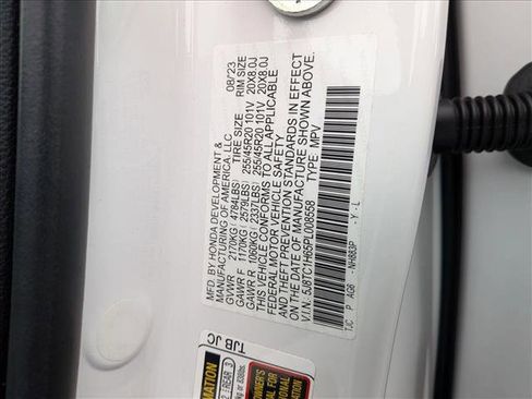 Certified 2023 Acura RDX A-Spec image 24