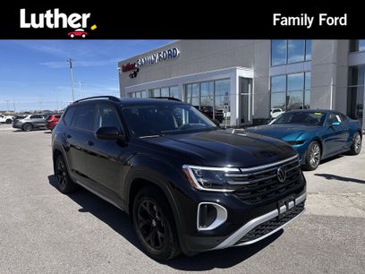 Used 2024 Volkswagen Atlas Peak Edition SEL