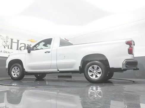 New 2025 Chevrolet Silverado 1500 W/T w/ WT Value Package image 32