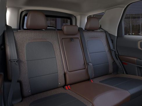 New 2026 Ford Bronco Sport Outer Banks w/ Outer Banks Tech Package+ image 11