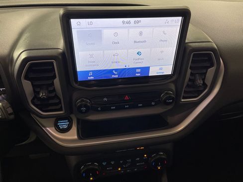 Used 2022 Ford Bronco Sport Outer Banks w/ Tech Package AWD/4WD image 20
