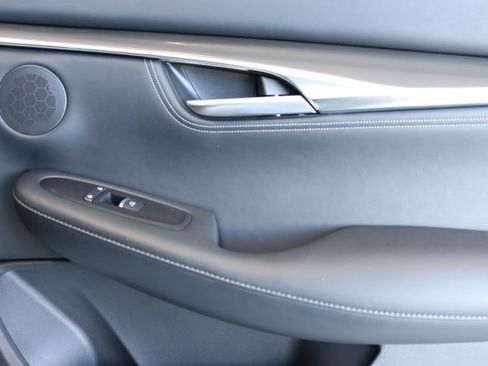 Certified 2025 INFINITI QX55 Luxe w/ Cargo Package image 36