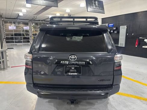 Used 2024 Toyota 4Runner TRD Pro AWD/4WD image 8