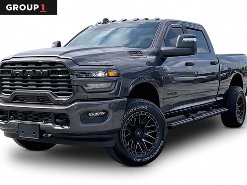 Used 2026 RAM 2500 Lone Star AWD/4WD image 1