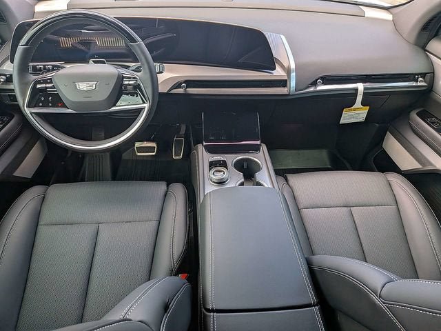 New 2027 Cadillac Vistiq Premium Luxury AWD/4WD image 16