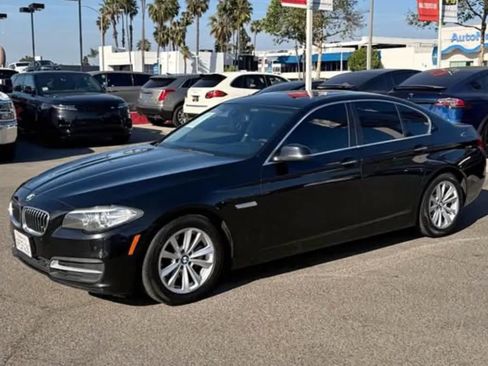 Used 2014 BMW 528i xDrive Sedan image 2
