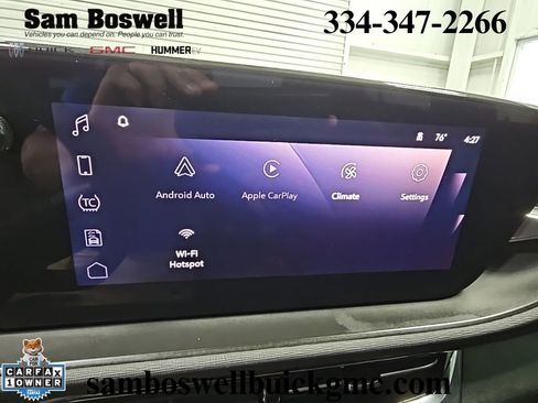 Used 2025 Buick Envista Sport Touring w/ Convenience I Package FWD image 13