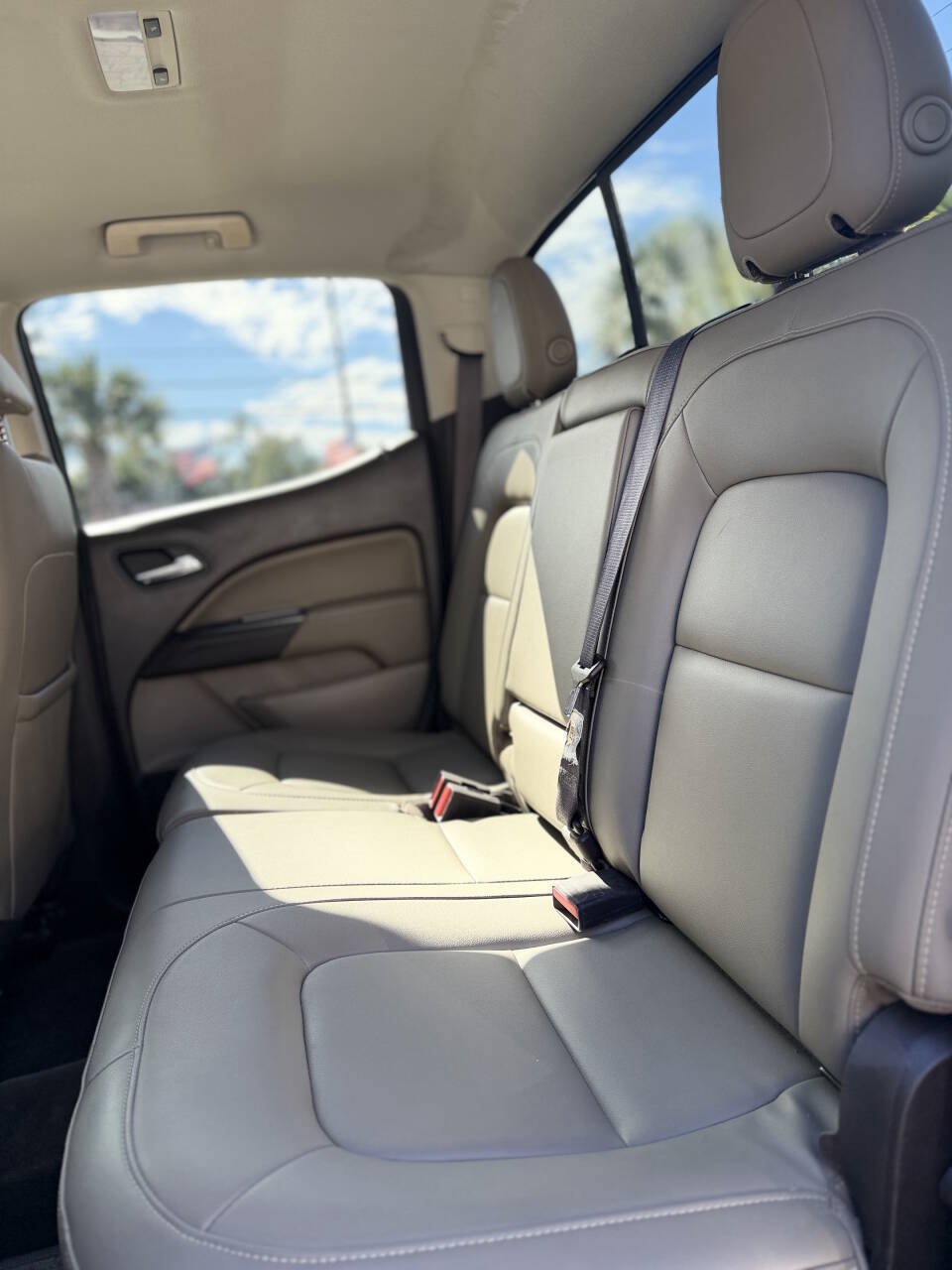 Used 2016 GMC Canyon SLT AWD/4WD image 22