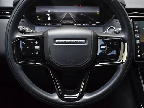 Used 2025 Land Rover Range Rover Velar Dynamic SE AWD/4WD image 7