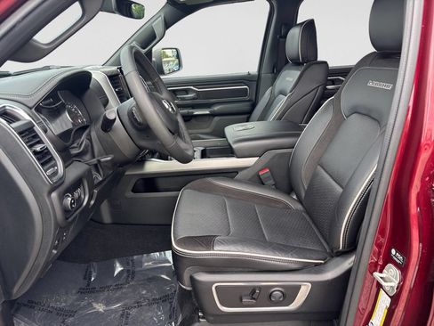 Used 2025 RAM 1500 Laramie AWD/4WD image 10