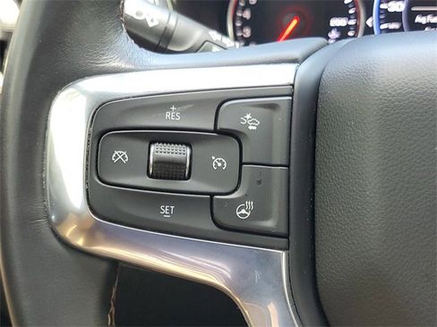 Certified 2021 Chevrolet Blazer Premier w/ Driver Confidence II Package image 23