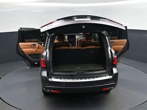 Used 2024 INFINITI QX80 Sensory w/ Cargo Package AWD/4WD image 51
