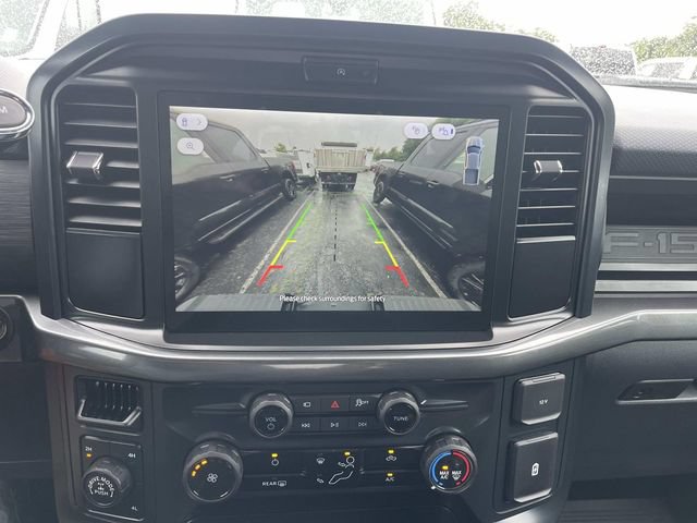 New 2026 Ford F150 STX w/ Equipment Group 200A AWD/4WD image 11
