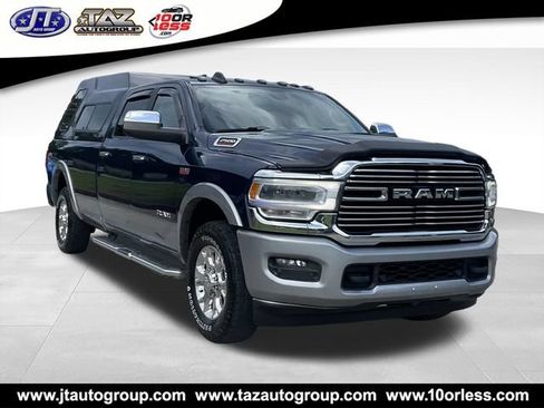 Used 2022 RAM 2500 Laramie RWD image 1